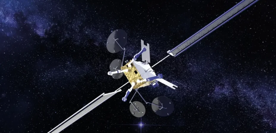 Japan’s SKY Perfect JSAT ordered the JSAT-31 software-defined satellite from Thales Alenia Space to respond to changes in geostationary broadband demand across Japan, Australia, New Zealand, Southeast Asia and the Pacific islands. Credit: Thales Alenia Space